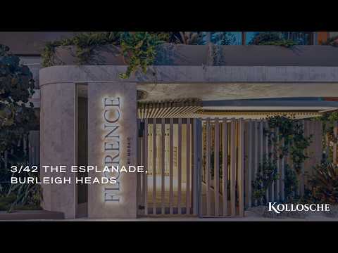 3/42 The Esplanade, Burleigh Heads | Gold Coast Real Estate | Kollosche