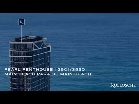 2901/3550 Main Beach Parade, Main Beach | Gold Coast Real Estate | Kollosche