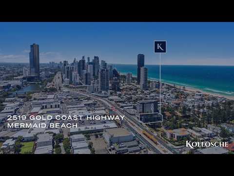 2519 Gold Coast Highway, Mermaid Beach | Gold Coast Real Estate | Kollosche Commercial
