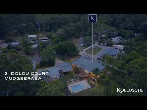 3 Idolou Court, Mudgeeraba | Gold Coast Real Estate | Kollosche
