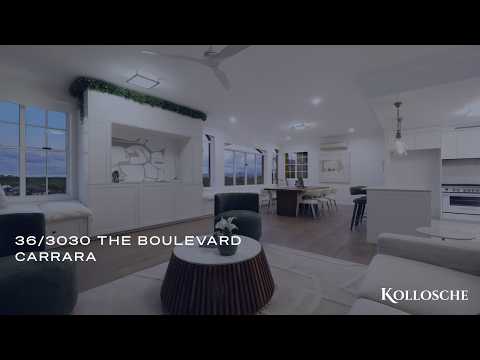36/3030 The Boulevard, Carrara | Gold Coast Real Estate | Kollosche
