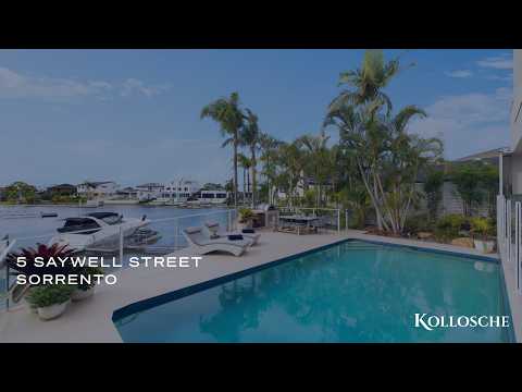 5 Saywell Street, Sorrento | Gold Coast Real Estate | Kollosche