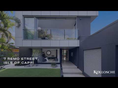 7 Remo Street, Isle Of Capri | Gold Coast Real Estate | Kollosche
