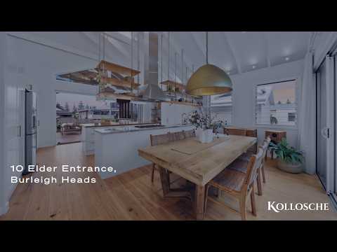 "Sundream" 10 Elder Entrance, Burleigh Heads