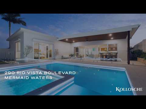 290 Rio Vista Boulevard, Mermaid Waters | Gold Coast Real Estate | Kollosche