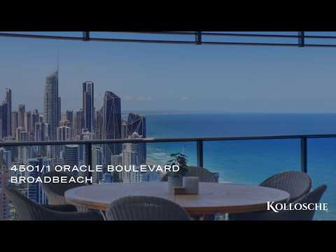 4501/1 Oracle Boulevard, Broadbeach | Gold Coast Real Estate | Kollosche
