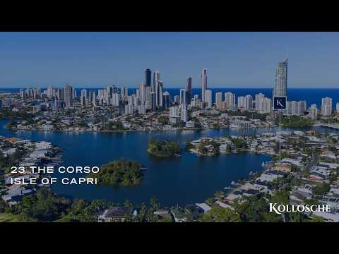 23 The Corso, Isle of Capri | Gold Coast Real Estate | Kollosche