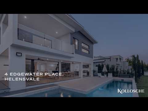 4 Edgewater Place, Helensvale | Gold Coast Real Estate | Kollosche