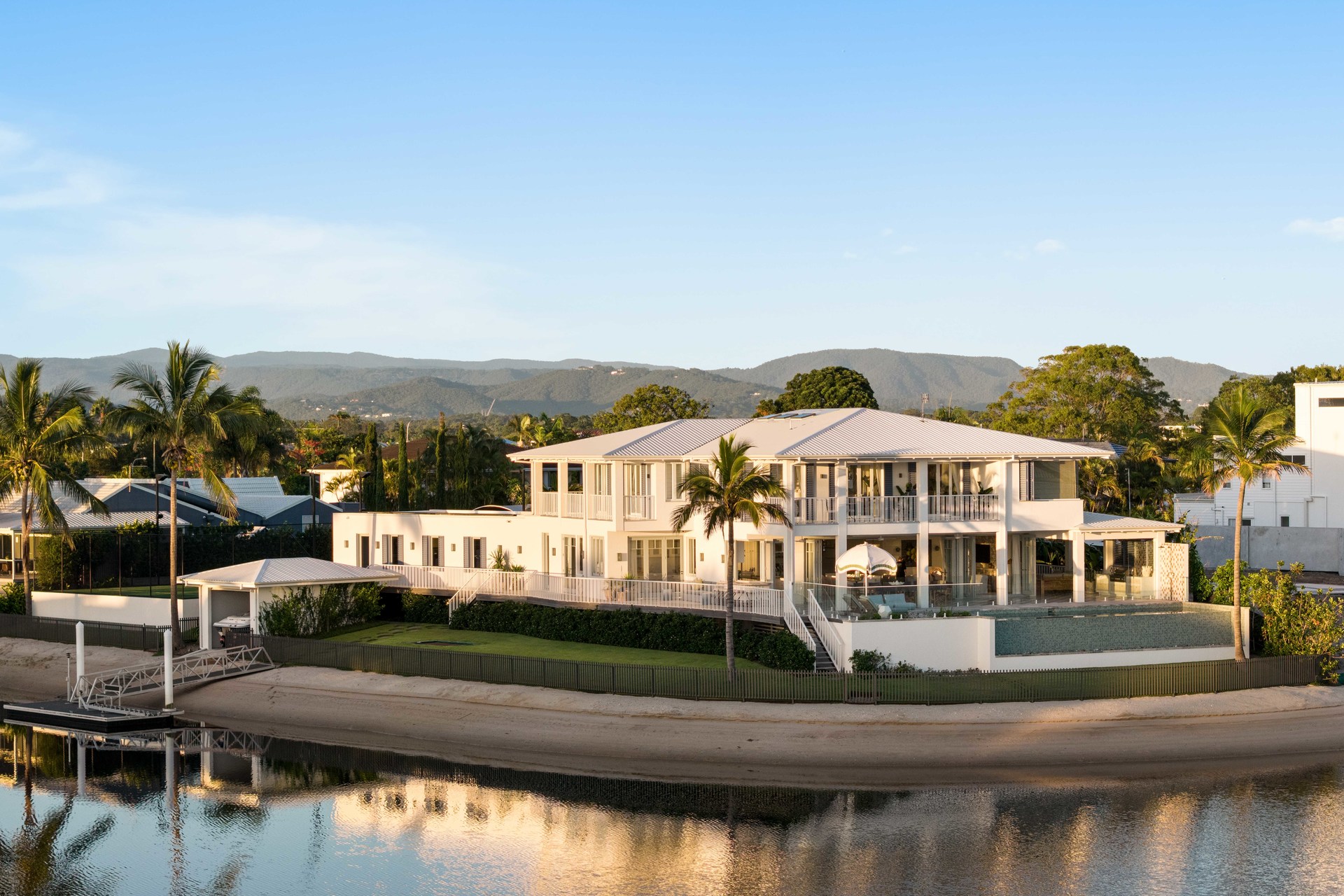 Rare Resort-Style Estate Hits the Gold Coast Market