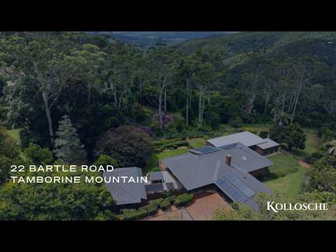 22 Bartle Road, Tamborine Mountain | Gold Coast Real Estate | Kollosche