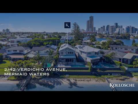 2/42 Verdichio Avenue, Mermaid Waters | Gold Coast Real Estate | Kollosche
