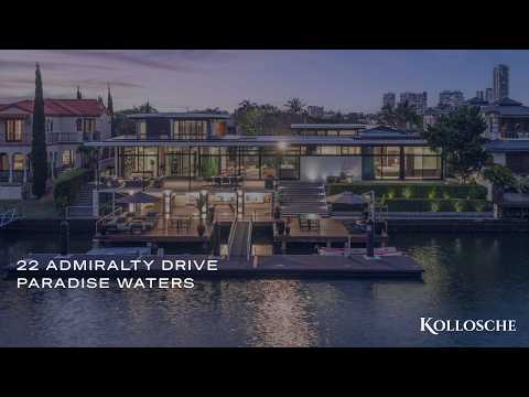 22 Admiralty Drive, Paradise Waters | Kollosche