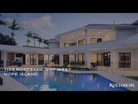 1153 Rosebank Way West, Hope Island