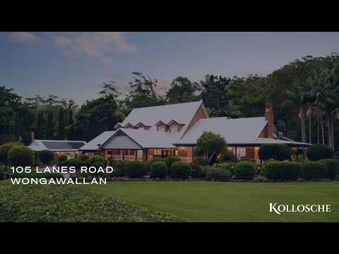 105 Lanes Road, Wongawallan
