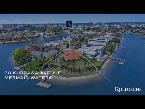 30 Kurrawa Avenue, Mermaid Waters | Gold Coast Real Estate | Kollosche