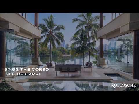 57-63 The Corso, Isle of Capri | Gold Coast Prestige Property | Kollosche