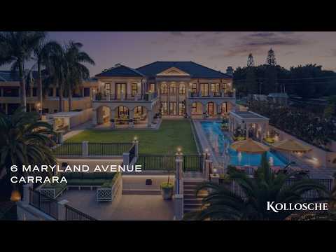 6 Maryland Avenue, Carrara | Gold Coast Prestige Property | Kollosche