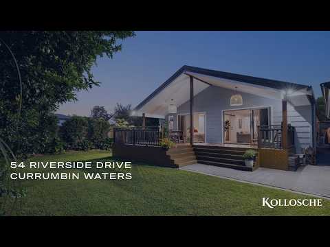 54 Riverside Drive, Currumbin Waters | Gold Coast Real Estate | Kollosche