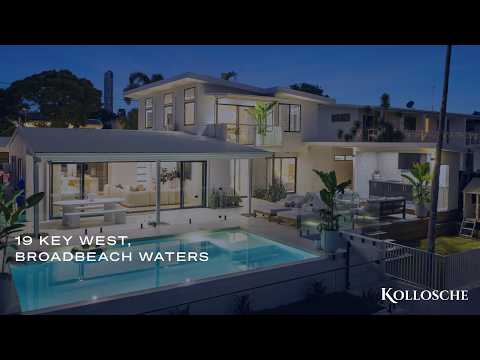 19 Key West, Broadbeach Waters | Gold Coast Real Estate | Kollosche