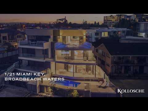 1/21 Miami Key, Broadbeach Waters | Gold Coast Real Estate | Kollosche