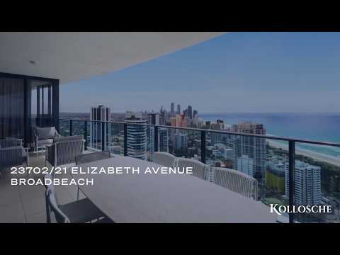 23702/21 Elizabeth Avenue, Broadbeach | Gold Coast Real Estate | Kollosche