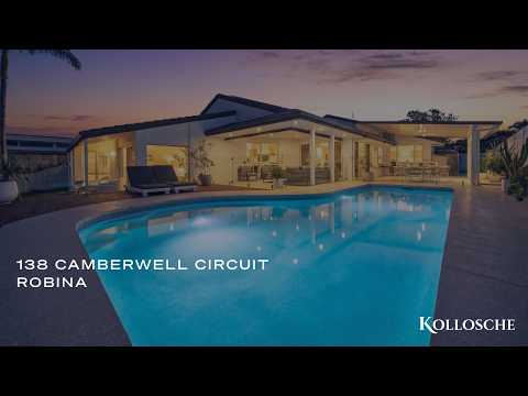 138 Camberwell Circuit, Robina | Gold Coast Real Estate | Kollosche