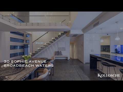 30 Sophie Avenue, Broadbeach Waters | Gold Coast Real Estate | Kollosche