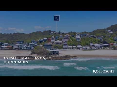 15 Pall Mall Avenue, Currumbin  | Gold Coast Real Estate | Kollosche