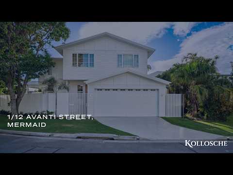 1/12 Avanti Street, Mermaid | Gold Coast Real Estate | Kollosche