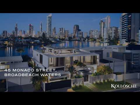 45 Monaco Street, Broadbeach Waters | Gold Coast Real Estate | Kollosche