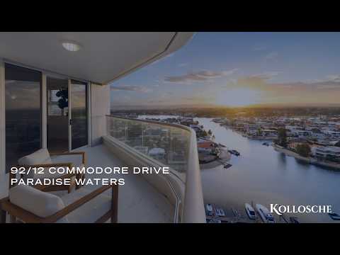 92/12 Commodore Drive, Surfers Paradise | Gold Coast Realestate | Kollosche