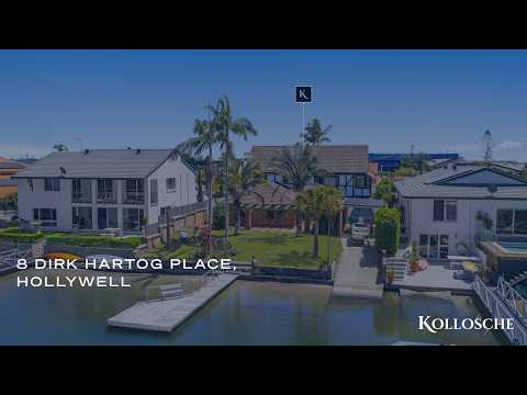 8 Dirk Hartog Place, Hollywell | Gold Coast Real Estate | Kollosche