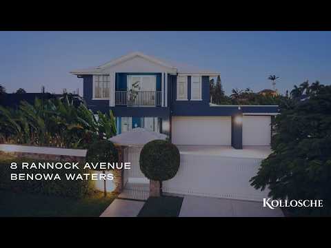 8 Rannock Avenue, Benowa Waters | Gold Coast Real Estate | Kollosche