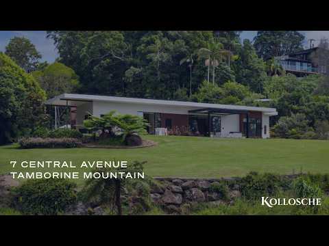 7 Central Avenue, Tamborine Mountain | Gold Coast Real Estate | Kollosche