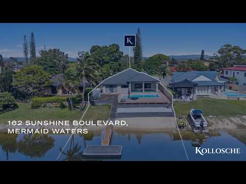 162 Sunshine Boulevard, Mermaid Waters | Gold Coast Real Estate | Kollosche