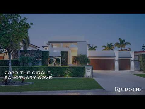 2039 The Circle, Sanctuary Cove | Gold Coast Real Estate | Kollosche