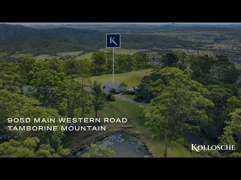 905D Main Western Road, Tamborine Mountain | Gold Coast Real Estate | Kollosche