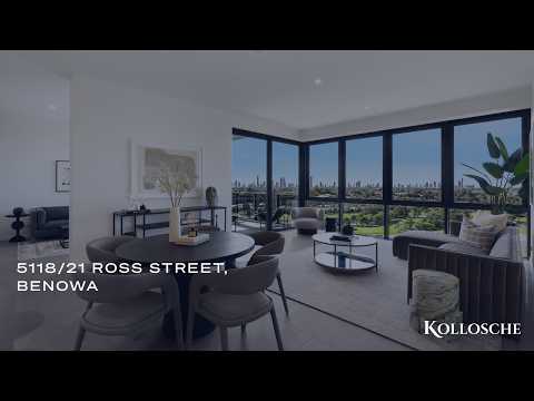 5118/21 Ross Street, Benowa