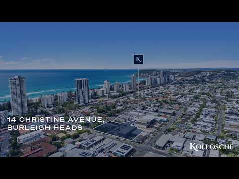14 Christine Avenue, Burleigh Heads | Gold Coast Real Estate | Kollosche Commercial