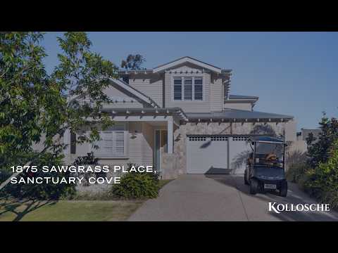 1875 Sawgrass Place, Sanctaury Cove | Gold Coast Real Estate | Kollosche