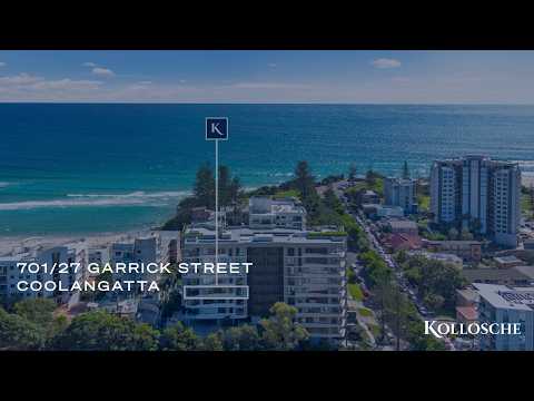 701/27 Garrick Street, Coolangatta | Gold Coast Real Estate | Kollosche
