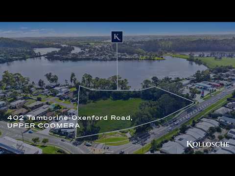 402 Tamborine Oxenford Road, Upper Coomera | Gold Coast Real Estate | Kollosche Commercial
