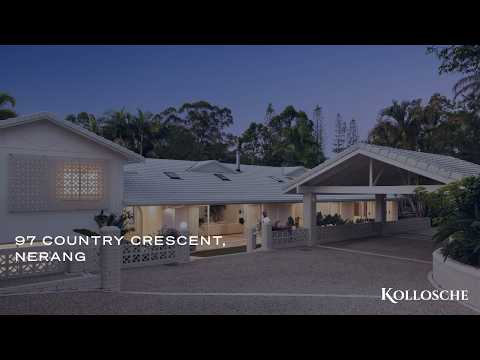 97 Country Crescent, Nerang | Gold Coast Real Estate | Kollosche