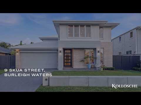 9 Skua Street, Burleigh Waters | Gold Coast Real Estate | Kollosche
