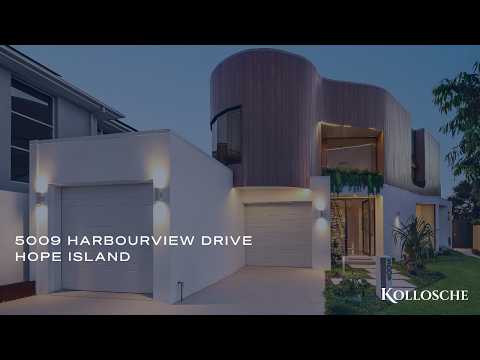 5009 Harbourview Drive, Hope Island | Gold Coast Real Estate | Kollosche