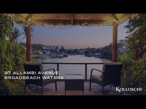 97 Allambi Avenue, Broadbeach Waters | Gold Coast Real Estate | Kollosche