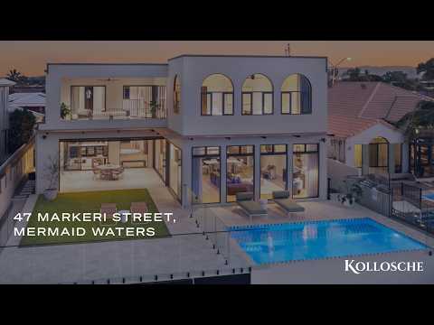 47 Markeri Street, Mermaid Waters | Gold Coast Real Estate | Kollosche