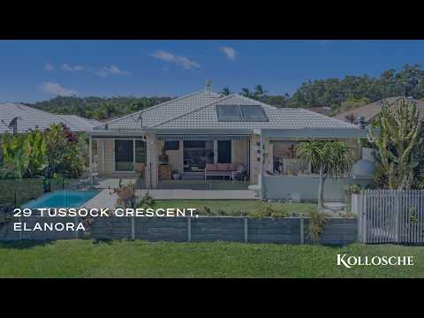 29 Tussock Crescent, Elanora | Gold Coast Real Estate | Kollosche