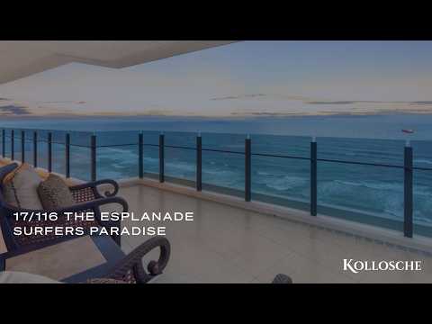 17/116 The Esplanade, Surfers Paradise | Gold Coast Real Estate | Kollosche