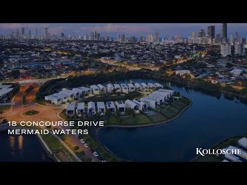 18 Concourse Drive Mermaid Waters | Gold Coast Realestate | Kollosche